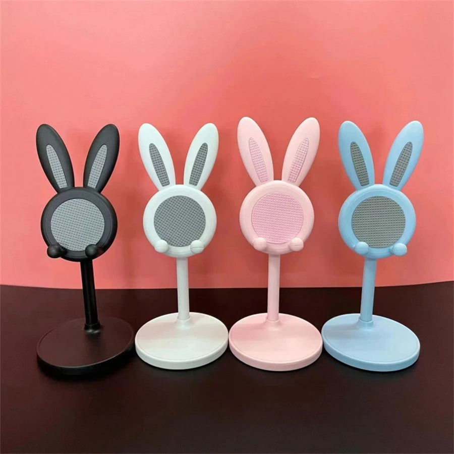 Cute Rabbit Adjustable Bracket