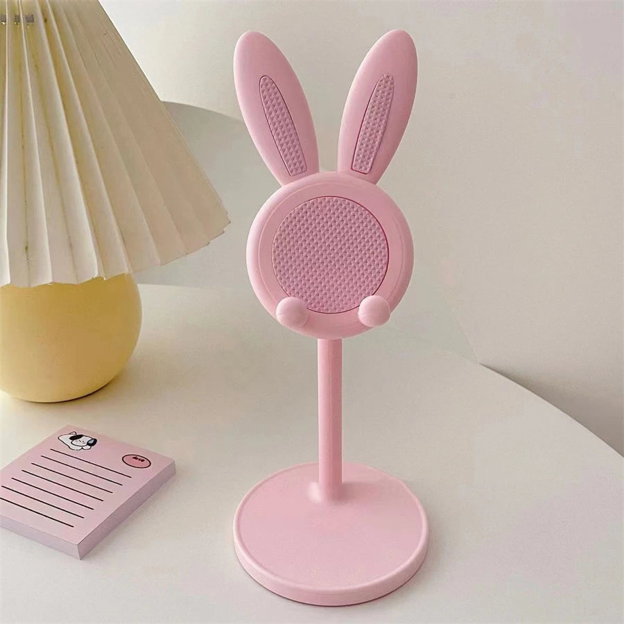 Cute Rabbit Adjustable Bracket