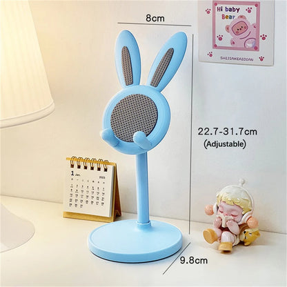 Cute Rabbit Adjustable Bracket