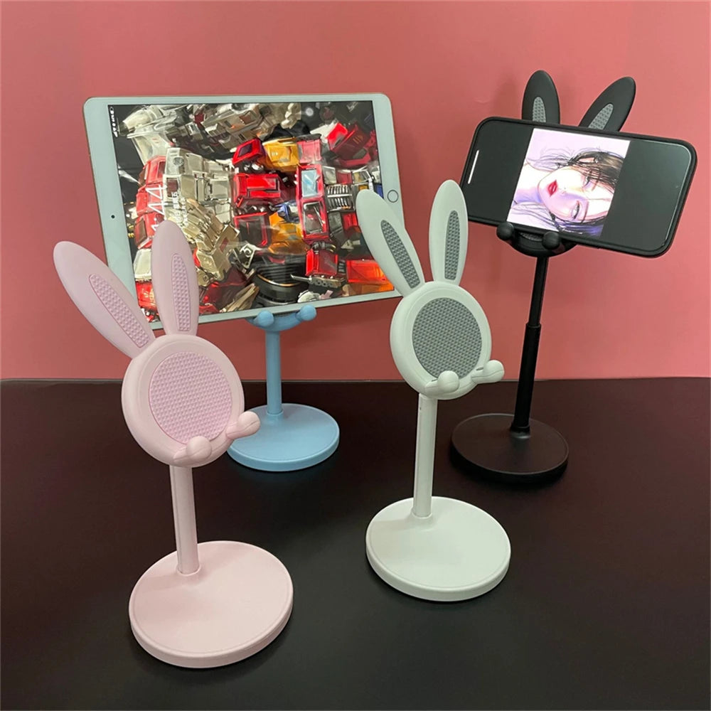 Cute Rabbit Adjustable Bracket