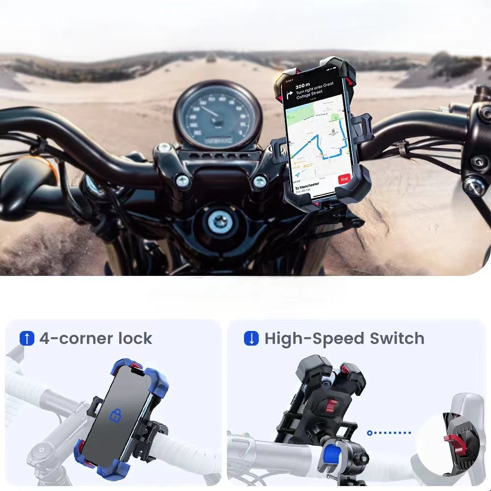 Bike Phone Holder