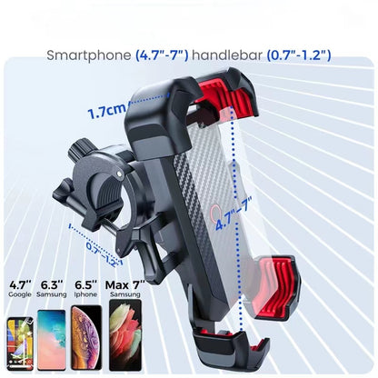 Bike Phone Holder