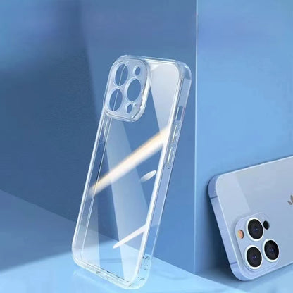 Transparent iPhone Case