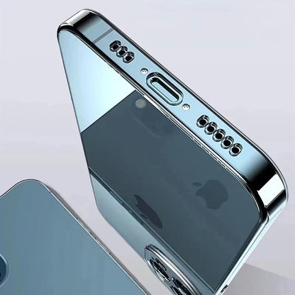 Transparent iPhone Case