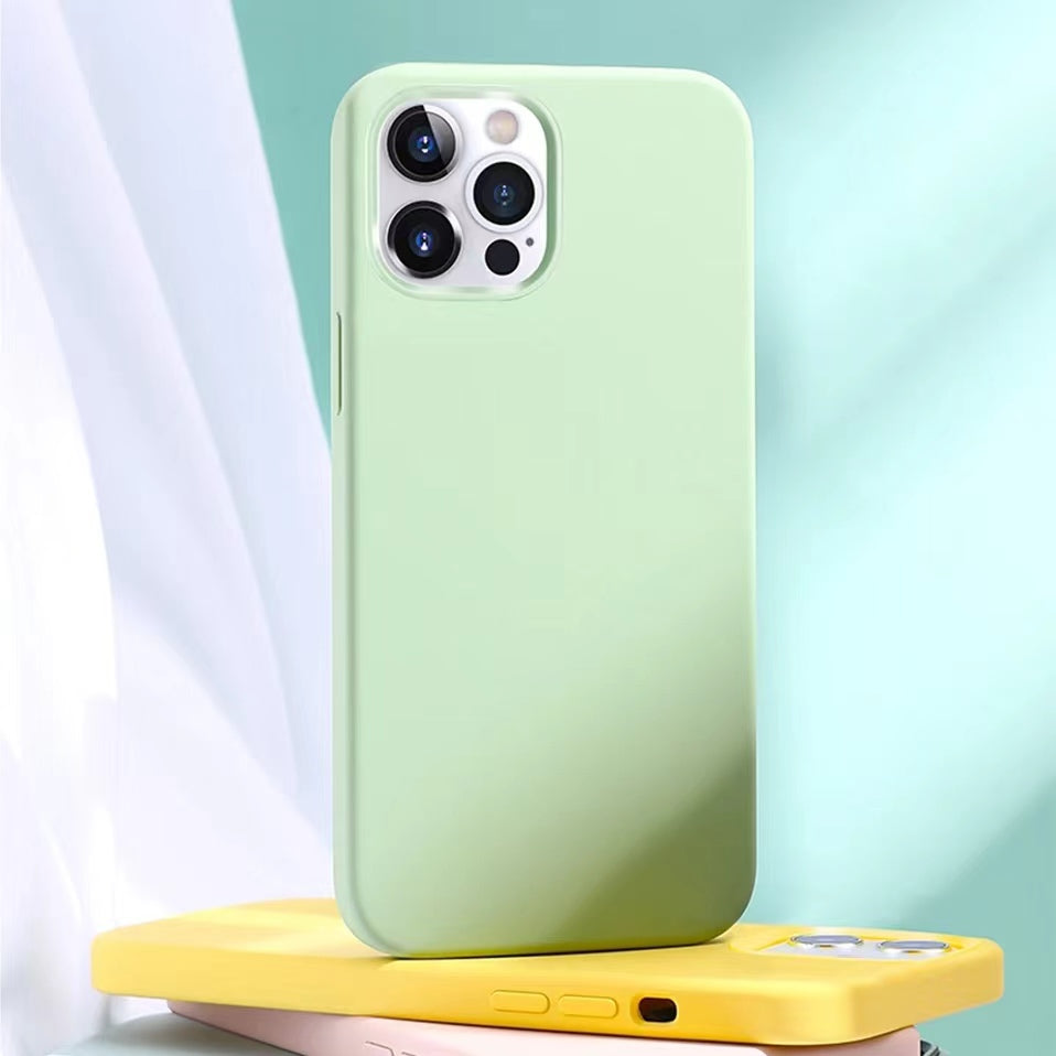 Silicone Case For iPhone 15 Series