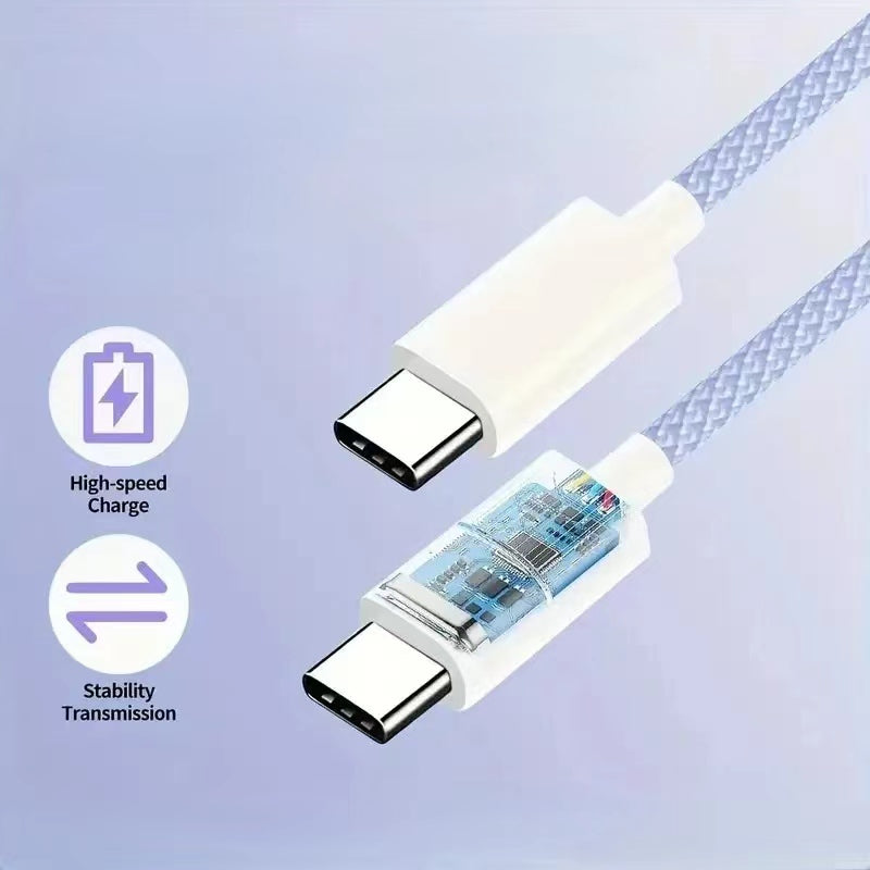 Fast Charge Cable For iPhone 15 Series