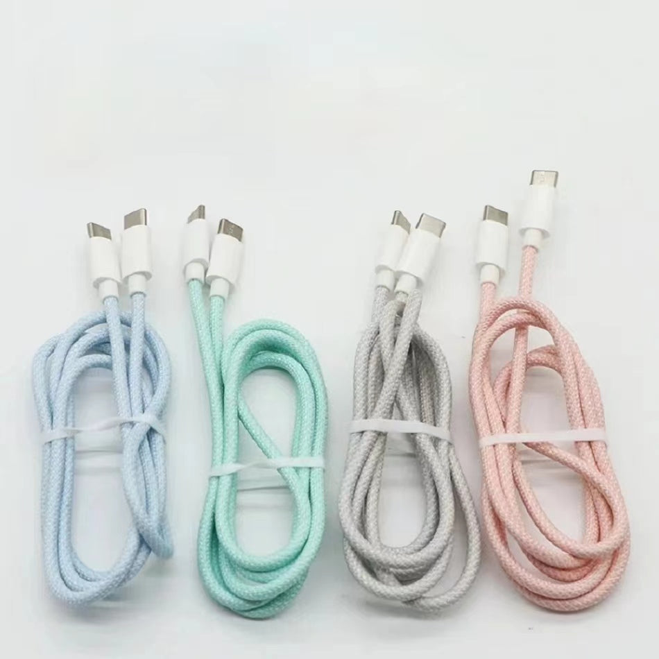 Fast Charge Cable For iPhone 15 Series