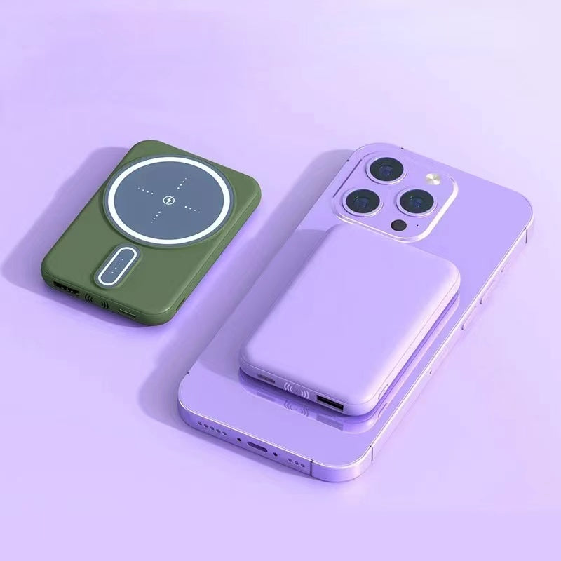 Wireless Power Bank