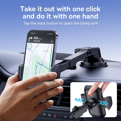 Dashboard Phone Holder Sucker