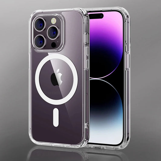 Magnetic Case For iPhone