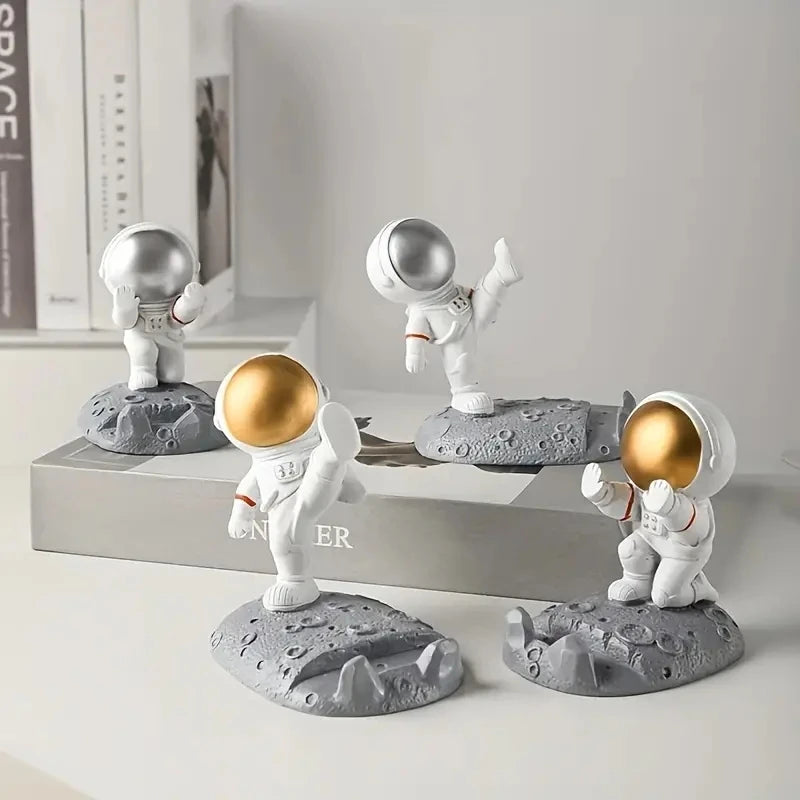 Astronaut Phone Bracket