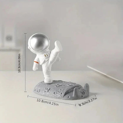 Astronaut Phone Bracket