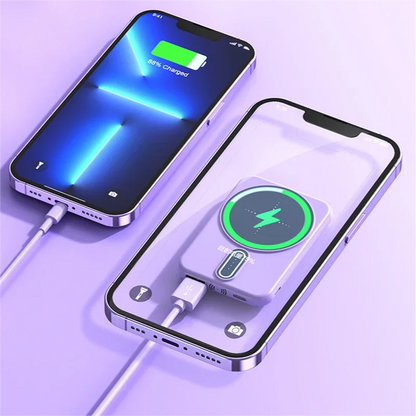 Wireless Power Bank